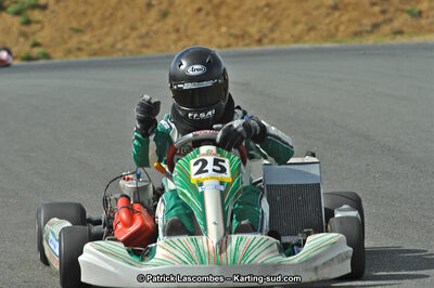 29/04/2012 : 2ème manche de la Coupe d’Aquitaine 2012 à Layrac (Photos Patrick Lascombes) 2012 — karting