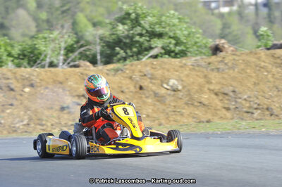29/04/2012 : 2ème manche de la Coupe d’Aquitaine 2012 à Layrac (Photos Patrick Lascombes) 2012 — karting