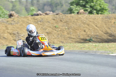 29/04/2012 : 2ème manche de la Coupe d’Aquitaine 2012 à Layrac (Photos Patrick Lascombes) 2012 — karting