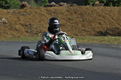 29/04/2012 : 2ème manche de la Coupe d’Aquitaine 2012 à Layrac (Photos Patrick Lascombes) 2012 — karting