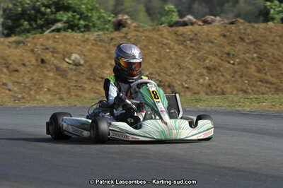 29/04/2012 : 2ème manche de la Coupe d’Aquitaine 2012 à Layrac (Photos Patrick Lascombes) 2012 — karting