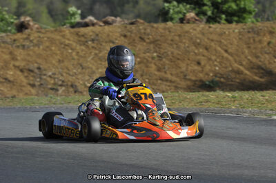29/04/2012 : 2ème manche de la Coupe d’Aquitaine 2012 à Layrac (Photos Patrick Lascombes) 2012 — karting