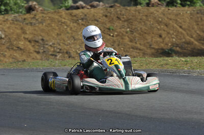 29/04/2012 : 2ème manche de la Coupe d’Aquitaine 2012 à Layrac (Photos Patrick Lascombes) 2012 — karting
