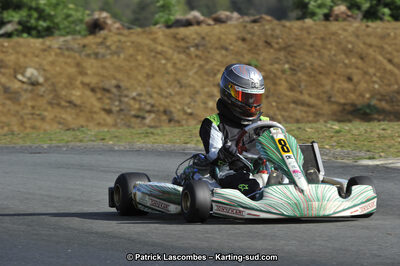 29/04/2012 : 2ème manche de la Coupe d’Aquitaine 2012 à Layrac (Photos Patrick Lascombes) 2012 — karting