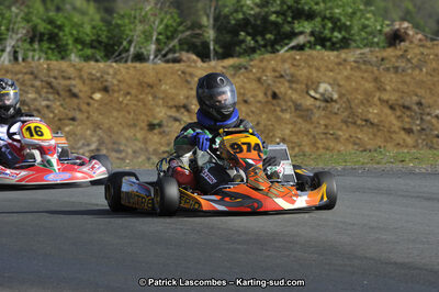 29/04/2012 : 2ème manche de la Coupe d’Aquitaine 2012 à Layrac (Photos Patrick Lascombes) 2012 — karting