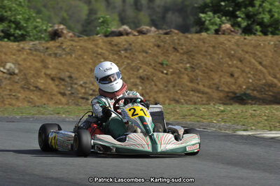 29/04/2012 : 2ème manche de la Coupe d’Aquitaine 2012 à Layrac (Photos Patrick Lascombes) 2012 — karting