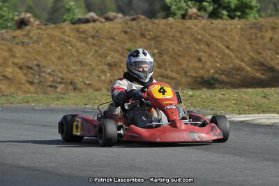 29/04/2012 : 2ème manche de la Coupe d’Aquitaine 2012 à Layrac (Photos Patrick Lascombes) 2012 — karting