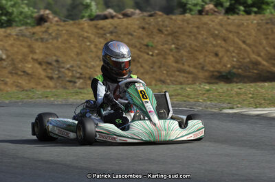 29/04/2012 : 2ème manche de la Coupe d’Aquitaine 2012 à Layrac (Photos Patrick Lascombes) 2012 — karting