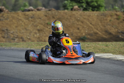 29/04/2012 : 2ème manche de la Coupe d’Aquitaine 2012 à Layrac (Photos Patrick Lascombes) 2012 — karting