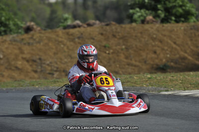 29/04/2012 : 2ème manche de la Coupe d’Aquitaine 2012 à Layrac (Photos Patrick Lascombes) 2012 — karting