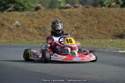 29/04/2012 : 2ème manche de la Coupe d’Aquitaine 2012 à Layrac (Photos Patrick Lascombes) 2012 — karting