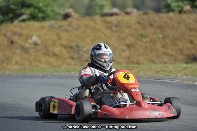 29/04/2012 : 2ème manche de la Coupe d’Aquitaine 2012 à Layrac (Photos Patrick Lascombes) 2012 — karting