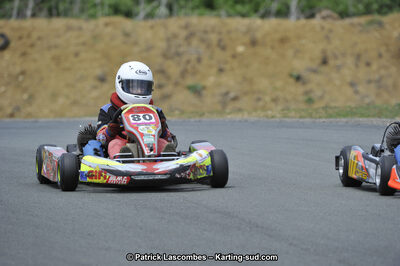 29/04/2012 : 2ème manche de la Coupe d’Aquitaine 2012 à Layrac (Photos Patrick Lascombes) 2012 — karting