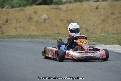 29/04/2012 : 2ème manche de la Coupe d’Aquitaine 2012 à Layrac (Photos Patrick Lascombes) 2012 — karting