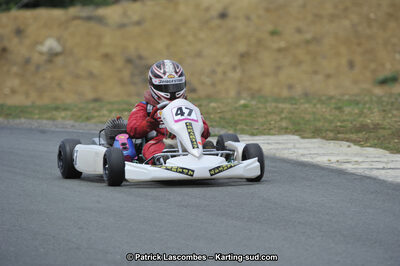 29/04/2012 : 2ème manche de la Coupe d’Aquitaine 2012 à Layrac (Photos Patrick Lascombes) 2012 — karting