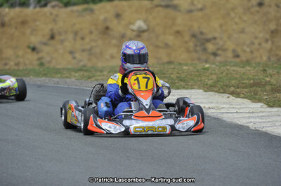 29/04/2012 : 2ème manche de la Coupe d’Aquitaine 2012 à Layrac (Photos Patrick Lascombes) 2012 — karting