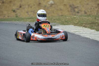 29/04/2012 : 2ème manche de la Coupe d’Aquitaine 2012 à Layrac (Photos Patrick Lascombes) 2012 — karting