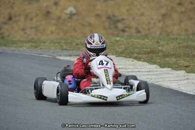 29/04/2012 : 2ème manche de la Coupe d’Aquitaine 2012 à Layrac (Photos Patrick Lascombes) 2012 — karting