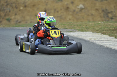29/04/2012 : 2ème manche de la Coupe d’Aquitaine 2012 à Layrac (Photos Patrick Lascombes) 2012 — karting