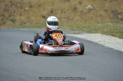 29/04/2012 : 2ème manche de la Coupe d’Aquitaine 2012 à Layrac (Photos Patrick Lascombes) 2012 — karting