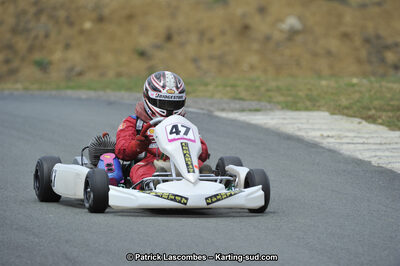 29/04/2012 : 2ème manche de la Coupe d’Aquitaine 2012 à Layrac (Photos Patrick Lascombes) 2012 — karting