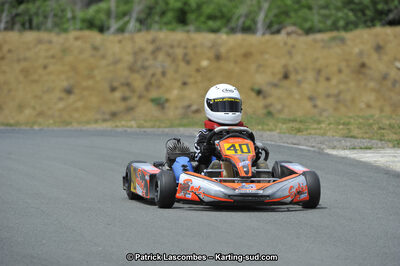 29/04/2012 : 2ème manche de la Coupe d’Aquitaine 2012 à Layrac (Photos Patrick Lascombes) 2012 — karting