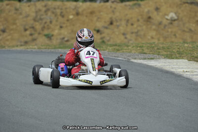 29/04/2012 : 2ème manche de la Coupe d’Aquitaine 2012 à Layrac (Photos Patrick Lascombes) 2012 — karting