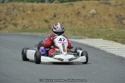 29/04/2012 : 2ème manche de la Coupe d’Aquitaine 2012 à Layrac (Photos Patrick Lascombes) 2012 — karting