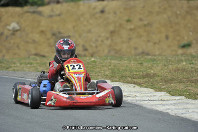 29/04/2012 : 2ème manche de la Coupe d’Aquitaine 2012 à Layrac (Photos Patrick Lascombes) 2012 — karting