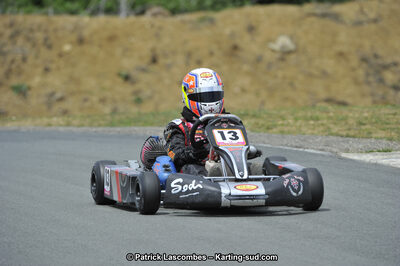 29/04/2012 : 2ème manche de la Coupe d’Aquitaine 2012 à Layrac (Photos Patrick Lascombes) 2012 — karting