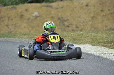 29/04/2012 : 2ème manche de la Coupe d’Aquitaine 2012 à Layrac (Photos Patrick Lascombes) 2012 — karting