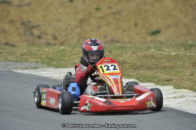 29/04/2012 : 2ème manche de la Coupe d’Aquitaine 2012 à Layrac (Photos Patrick Lascombes) 2012 — karting