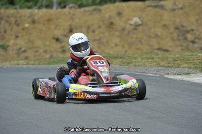 29/04/2012 : 2ème manche de la Coupe d’Aquitaine 2012 à Layrac (Photos Patrick Lascombes) 2012 — karting