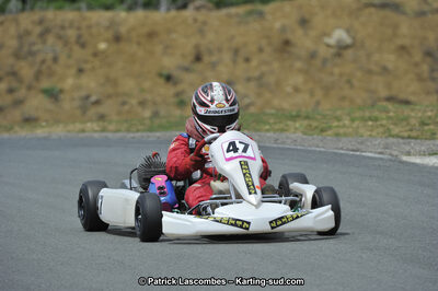 29/04/2012 : 2ème manche de la Coupe d’Aquitaine 2012 à Layrac (Photos Patrick Lascombes) 2012 — karting