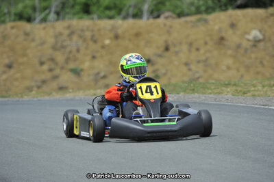 29/04/2012 : 2ème manche de la Coupe d’Aquitaine 2012 à Layrac (Photos Patrick Lascombes) 2012 — karting