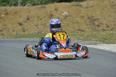 29/04/2012 : 2ème manche de la Coupe d’Aquitaine 2012 à Layrac (Photos Patrick Lascombes) 2012 — karting