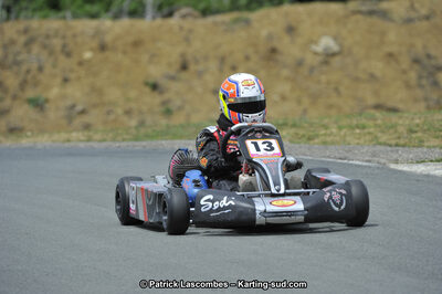 29/04/2012 : 2ème manche de la Coupe d’Aquitaine 2012 à Layrac (Photos Patrick Lascombes) 2012 — karting
