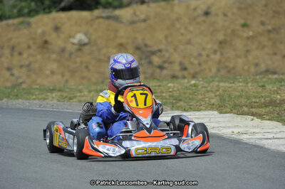 29/04/2012 : 2ème manche de la Coupe d’Aquitaine 2012 à Layrac (Photos Patrick Lascombes) 2012 — karting