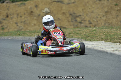 29/04/2012 : 2ème manche de la Coupe d’Aquitaine 2012 à Layrac (Photos Patrick Lascombes) 2012 — karting