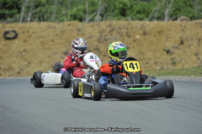 29/04/2012 : 2ème manche de la Coupe d’Aquitaine 2012 à Layrac (Photos Patrick Lascombes) 2012 — karting