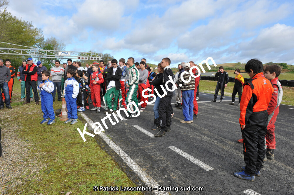 29/04/2012 : 2ème manche de la Coupe d’Aquitaine 2012 à Layrac (Photos Patrick Lascombes) 2012 — karting