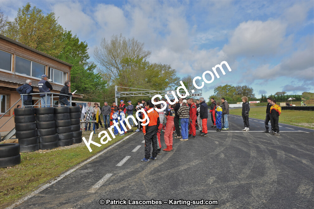 29/04/2012 : 2ème manche de la Coupe d’Aquitaine 2012 à Layrac (Photos Patrick Lascombes) 2012 — karting