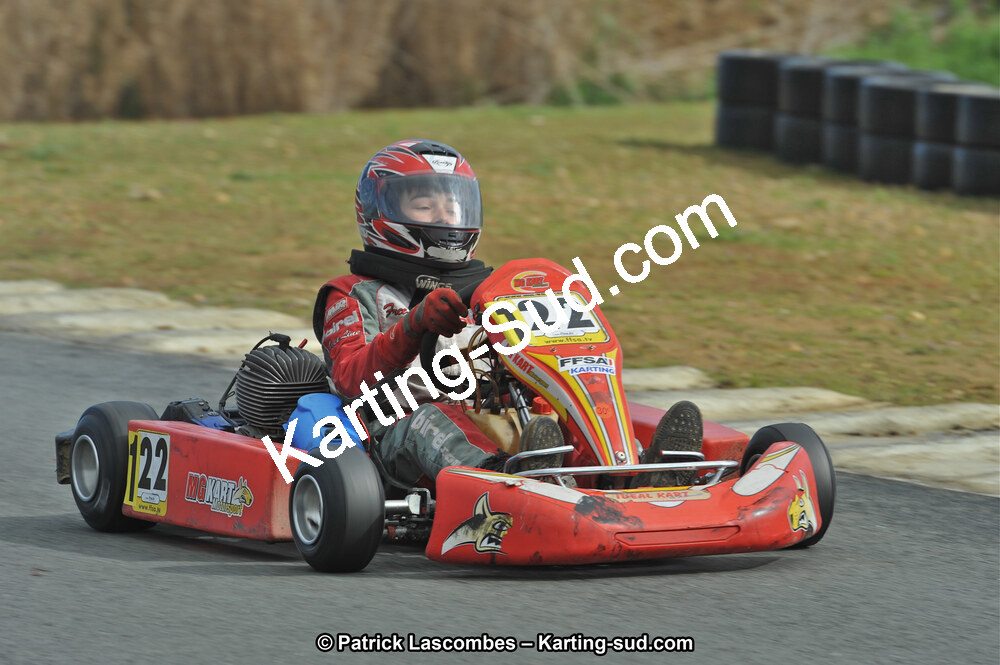29/04/2012 : 2ème manche de la Coupe d’Aquitaine 2012 à Layrac (Photos Patrick Lascombes) 2012 — karting