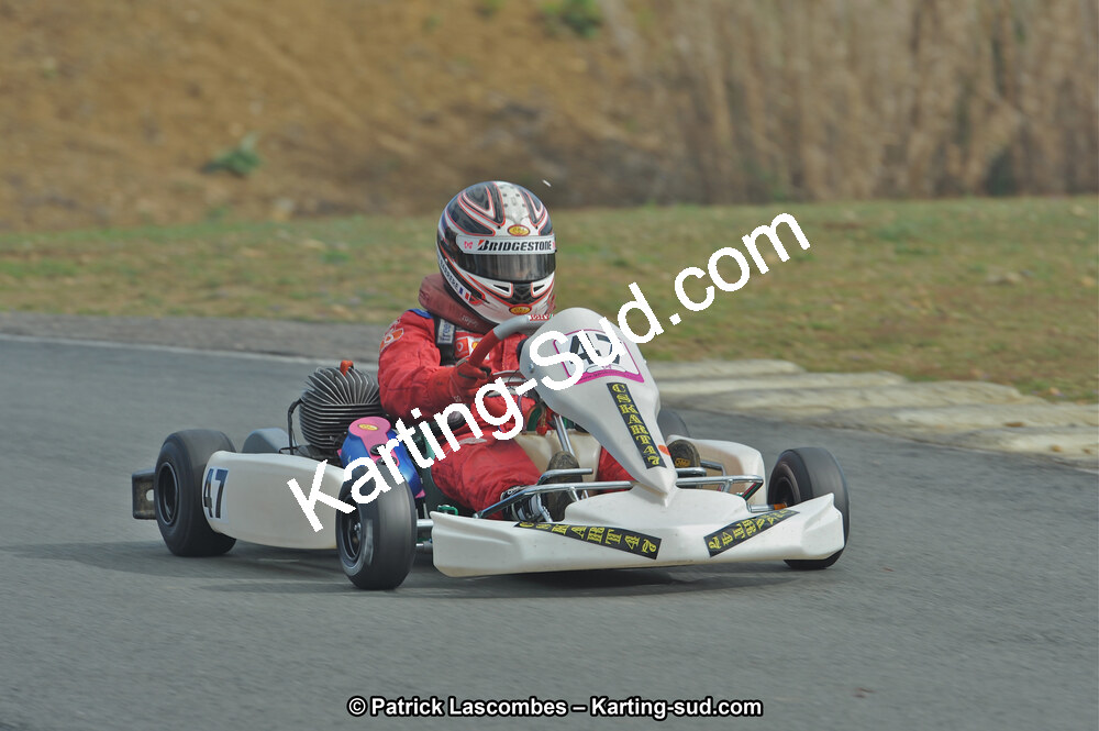 29/04/2012 : 2ème manche de la Coupe d’Aquitaine 2012 à Layrac (Photos Patrick Lascombes) 2012 — karting