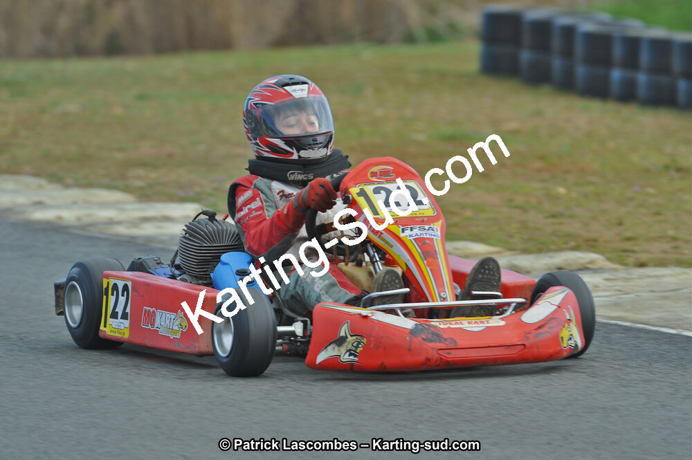 29/04/2012 : 2ème manche de la Coupe d’Aquitaine 2012 à Layrac (Photos Patrick Lascombes) 2012 — karting