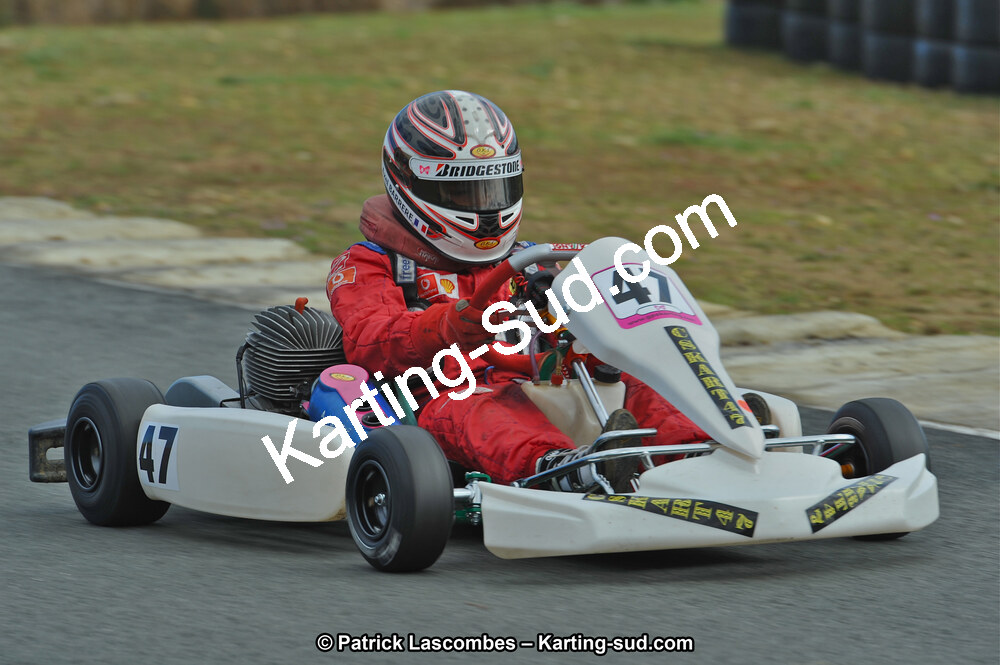 29/04/2012 : 2ème manche de la Coupe d’Aquitaine 2012 à Layrac (Photos Patrick Lascombes) 2012 — karting