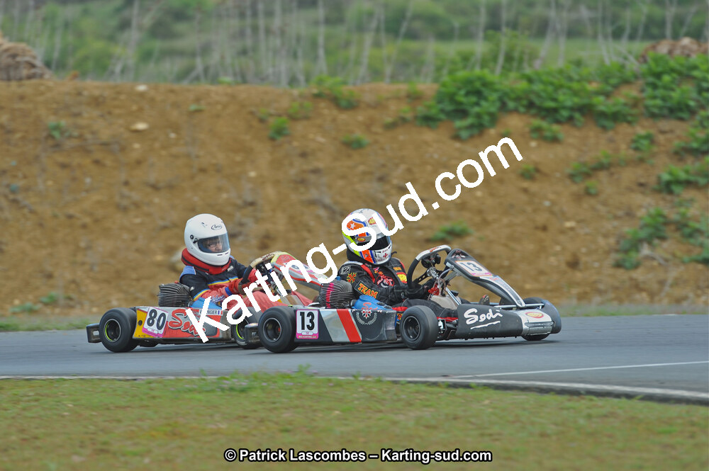 29/04/2012 : 2ème manche de la Coupe d’Aquitaine 2012 à Layrac (Photos Patrick Lascombes) 2012 — karting