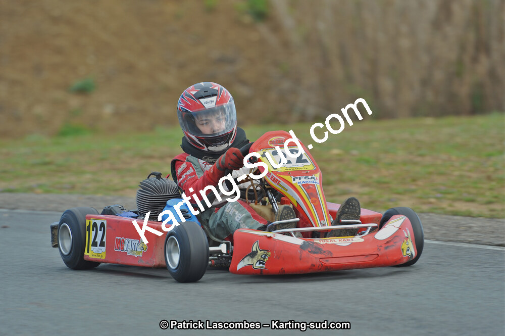 29/04/2012 : 2ème manche de la Coupe d’Aquitaine 2012 à Layrac (Photos Patrick Lascombes) 2012 — karting