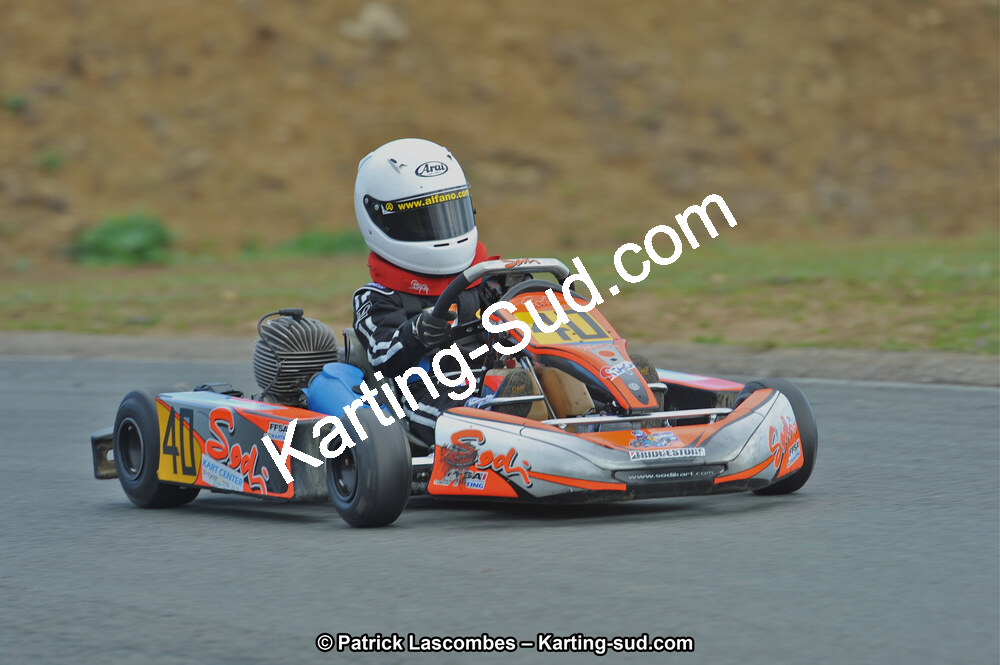 29/04/2012 : 2ème manche de la Coupe d’Aquitaine 2012 à Layrac (Photos Patrick Lascombes) 2012 — karting