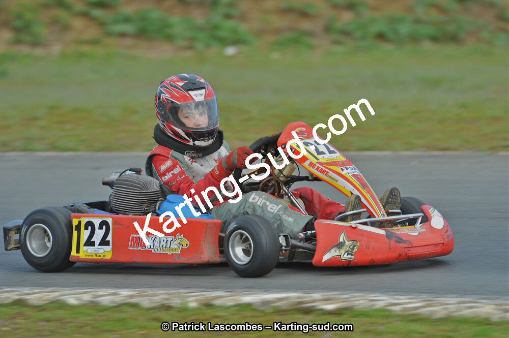 29/04/2012 : 2ème manche de la Coupe d’Aquitaine 2012 à Layrac (Photos Patrick Lascombes) 2012 — karting